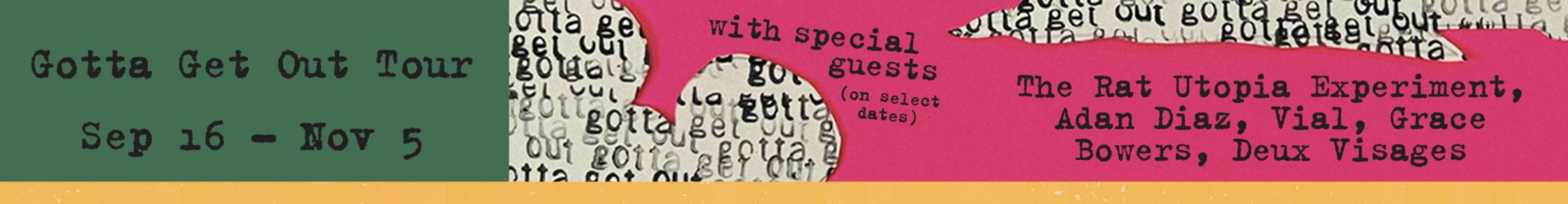 Tour Banner